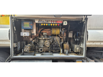 Leasing Mercedes-Benz Actros 2536 L 3 Kammern, 19500 L, mp3, Oben Unten Befüllung Mercedes-Benz Actros 2536 L 3 Kammern, 19500 L, mp3, Oben Unten Befüllung: afbeelding 4