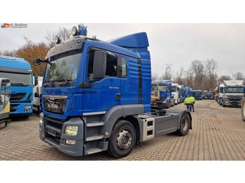 Trekker MAN TGX 18.400