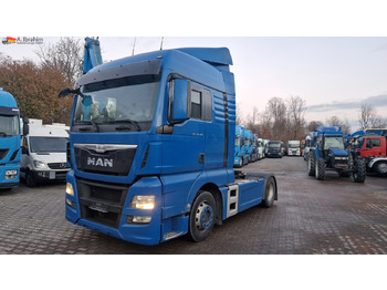 Trekker MAN TGX 18.480