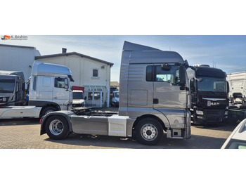 Trekker MAN TGX 18.500