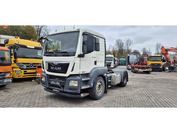 Trekker MAN TGS 18.400