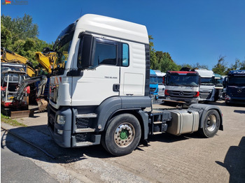Trekker MAN TGS 18.400