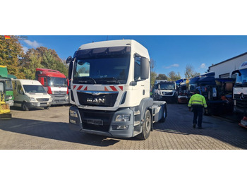 Trekker MAN TGS 18.400