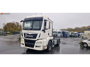 Trekker MAN TGS 18.440