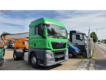 Trekker MAN TGX 18.440