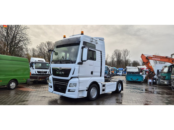 Trekker MAN TGX 18.470