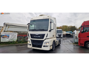 Trekker MAN TGX 18.480