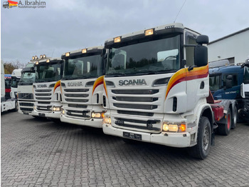 Trekker SCANIA R 560