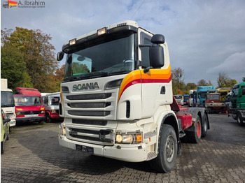 Trekker SCANIA R 560