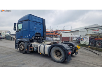 Trekker Mercedes-Benz 1843 Kipphydraulik, Standklima: afbeelding 2
