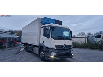 Vrachtwagen Mercedes-Benz 2540L Frigoblock, 6x2 Lenk-Liftachse , LBW: afbeelding 4 Vrachtwagen Mercedes-Benz 2540L Frigoblock, 6x2 Lenk-Liftachse , LBW: afbeelding 4