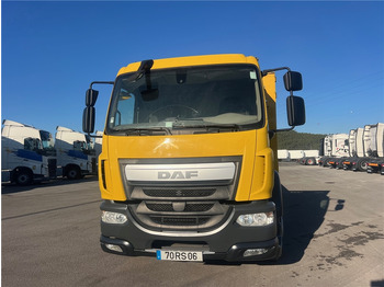 Vrachtwagen met open laadbak DAF LF 310: afbeelding 2 Vrachtwagen met open laadbak DAF LF 310: afbeelding 2