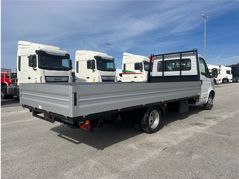 Bestelwagen met open laadbak Iveco 35C17: afbeelding 4