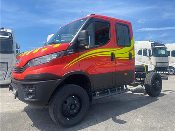 Chassis vrachtwagen IVECO