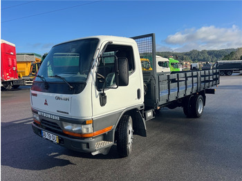 Bestelwagen met open laadbak MITSUBISHI