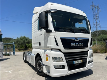 Trekker MAN TGX 18.460