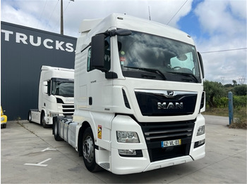 Trekker MAN TGX 18.460