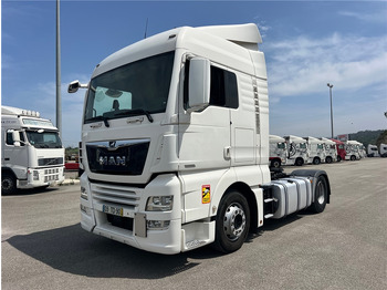 Trekker MAN TGX 18.460