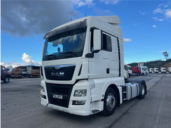 Trekker MAN TGX 18.480