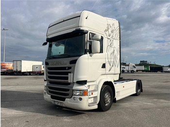 Trekker SCANIA R 450