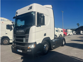 Trekker SCANIA R 450