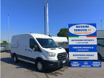 Gesloten bestelwagen FORD Transit