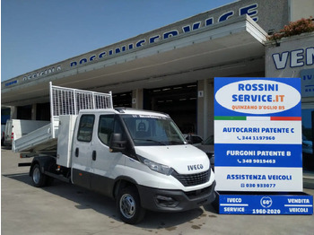 Kipper bestelwagen IVECO Daily 35c16