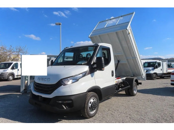 Kipper bestelwagen IVECO Daily 35c16
