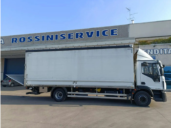 Schuifzeilen vrachtwagen IVECO EUROCARGO 140E28P: afbeelding 3