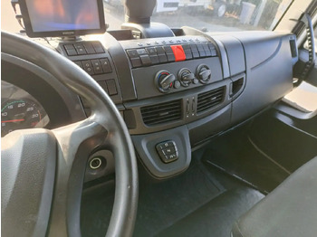 Chassis vrachtwagen IVECO EUROCARGO 140E28P: afbeelding 5 Chassis vrachtwagen IVECO EUROCARGO 140E28P: afbeelding 5