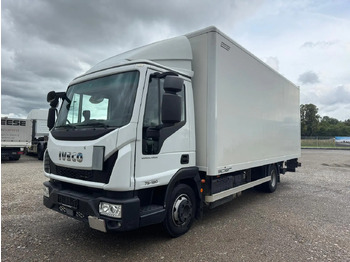 Bakwagen IVECO EuroCargo 75E