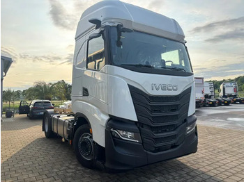 Chassis vrachtwagen IVECO Stralis 440