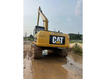 Rupsgraafmachine CAT 320D Extended Arm: afbeelding 5