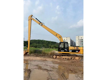 Rupsgraafmachine CAT 320D Extended Arm: afbeelding 4