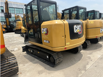 Minigraafmachine Caterpillar 305.5E: afbeelding 5