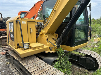 Rupsgraafmachine CATERPILLAR 307E