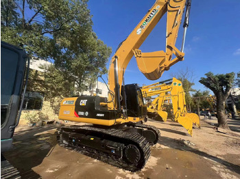 Rupsgraafmachine CATERPILLAR 320D