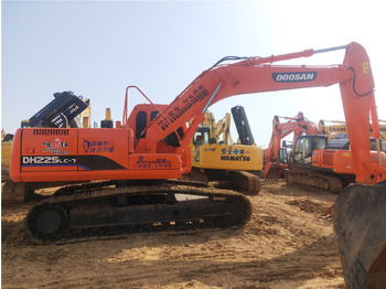 Rupsgraafmachine Doosan DH225: afbeelding 5 Rupsgraafmachine Doosan DH225: afbeelding 5