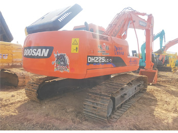 Rupsgraafmachine Doosan DH225: afbeelding 4 Rupsgraafmachine Doosan DH225: afbeelding 4