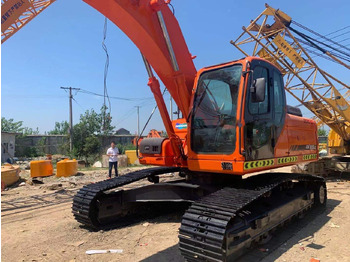 Rupsgraafmachine DOOSAN DX300