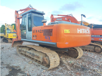 Rupsgraafmachine Hitachi ZX210: afbeelding 3