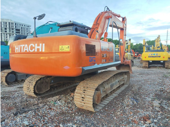 Rupsgraafmachine Hitachi ZX210: afbeelding 5