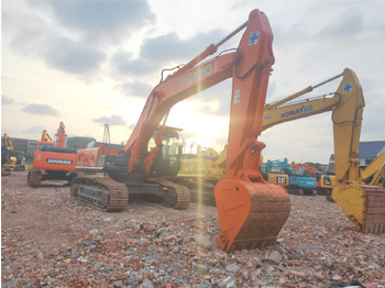 Rupsgraafmachine Hitachi ZX350H-3G: afbeelding 3