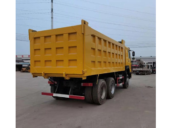 Kipper vrachtwagen Howo 371: afbeelding 4