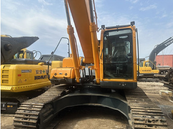 Rupsgraafmachine HYUNDAI