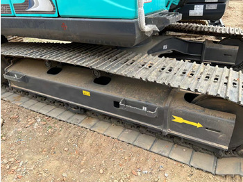 Rupsgraafmachine KOBELCO