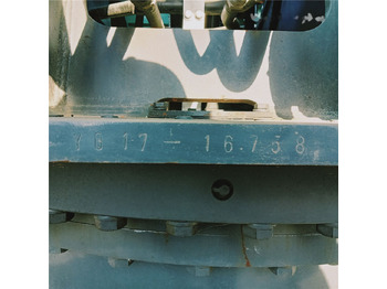 Rupsgraafmachine Kobelco SK200D: afbeelding 2