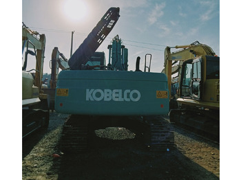 Rupsgraafmachine Kobelco SK200D: afbeelding 4