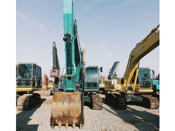 Rupsgraafmachine Kobelco SK200D: afbeelding 5