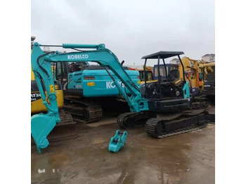 Rupsgraafmachine Kobelco SK45: afbeelding 1
